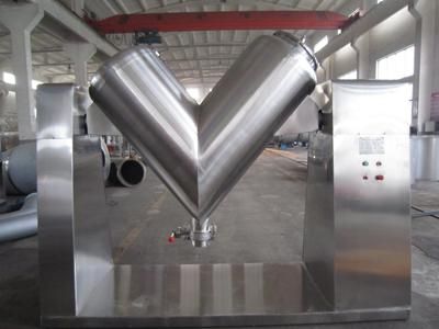 V型攪（jiǎo）拌機